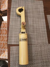 AUTOLOK HANDBRAKE & GEAR STICK SECURITY LOCK ~ 1 KEY~ ROYAL MAIL SIGNED DELIVERY