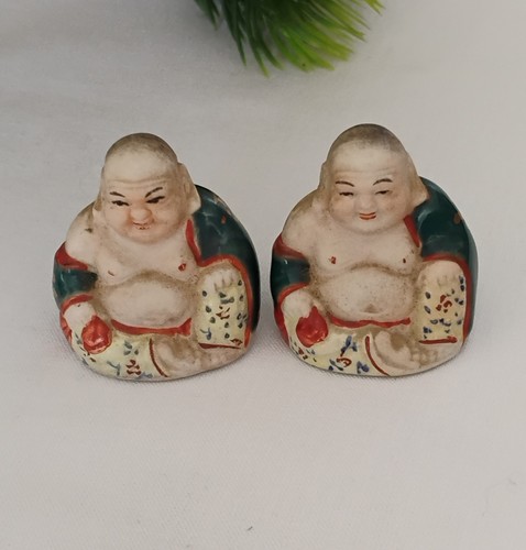 Chinese porcelain laughing - chinese,