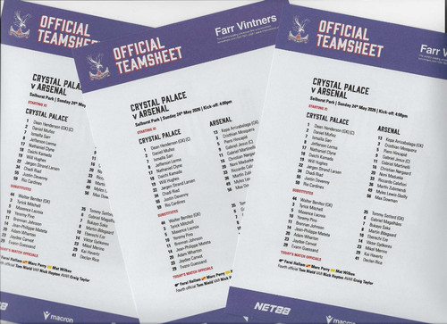 Teamsheet may 2026 premier - 24,