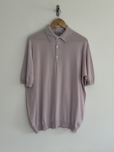 John smedley polo shirt - john,