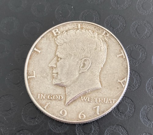 1967 kennedy half - kennedy,