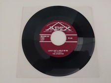 The Spasstiks - Rare Canadian Garage 45 - Apex 77057 1967 Love's Got A Hold