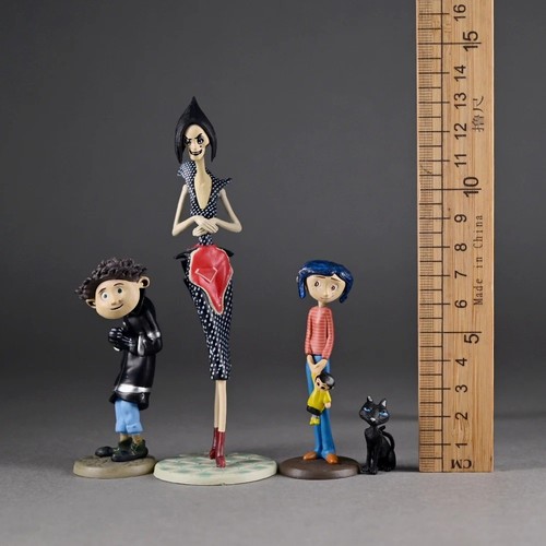 Coraline best pvc - "best, of"