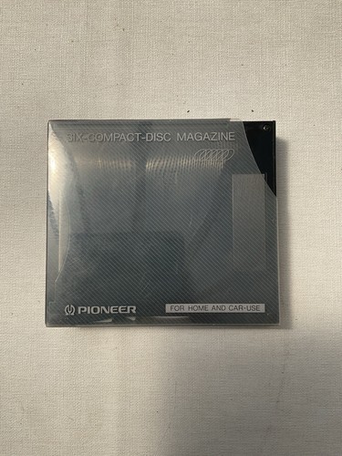 Pioneer magazine - pioneer, cd