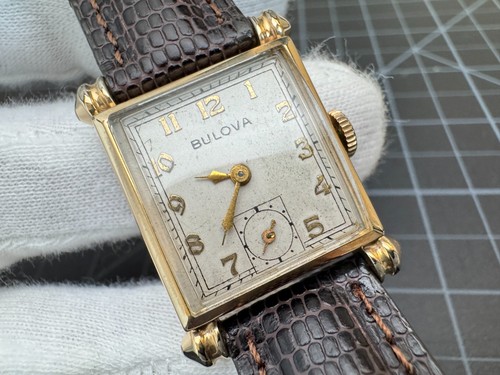 Vintage 1943 bulova - vintage,