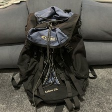 Gelert X-plorer 25L Rucksack /Backpack walking hiking travelling blue black 