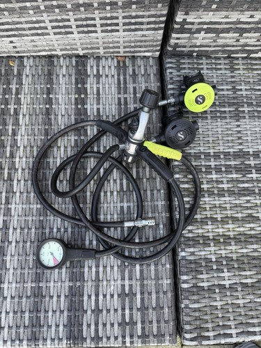 Scubapro mk2 regulator - mk2,
