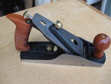 Veritas No 4 1/2 Smoothing Plane with A2 Blade