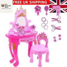 Magical Princess Vanity Table