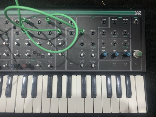 Pwm malevolent semi - semi, modular