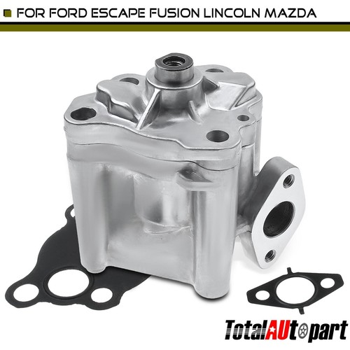 New engine oil - new, ford