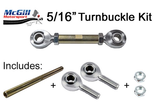 Turnbuckle kit - turnbuckle,