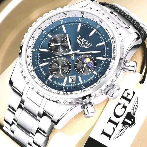 Lige mens chronograph - mens,