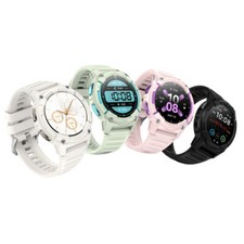 2025 KOSPET TANK S2 GPS Smartwatch Women 350mAh Big Battery IP69K Waterproof 