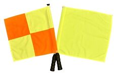 Refstech Referee Flags – Traditional style - Special Design