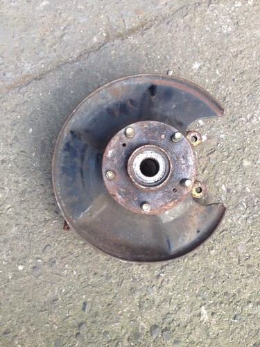 Honda s2000 wheel hub - s2000,