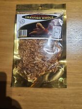 100 Dried Whole Tasty Crayfish