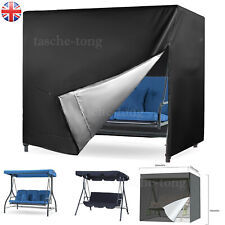 3-Seater Swing Seat Chair