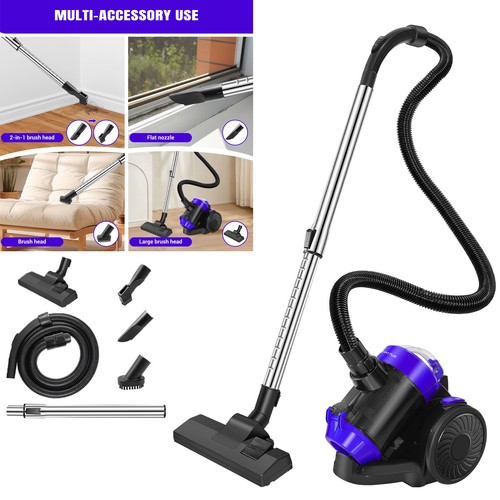 5000w bagless cylinder vacuum - 5000w,