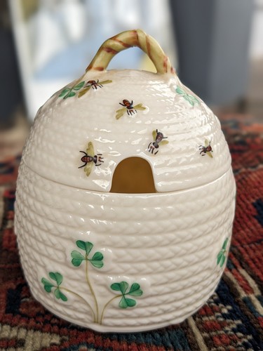 Belleek porcelain china - porcelain,