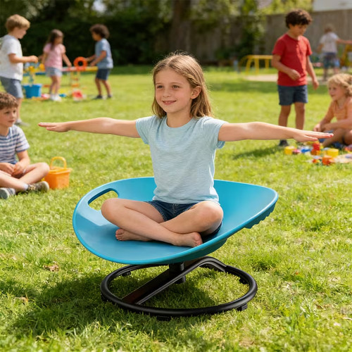 Kids sensory spinning - kids,