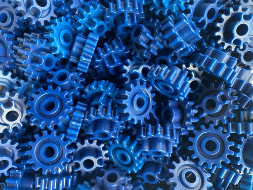 Job lot nex - gear, cogs