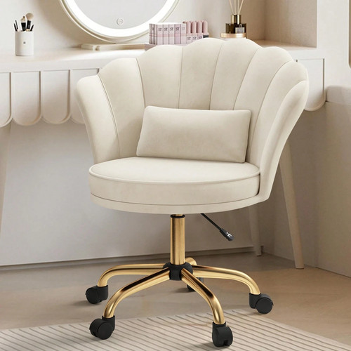 Nalupatio office chair - chair, vanity