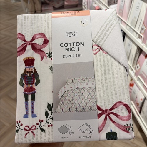 Cotton rich nutcracker - nutcracker, double