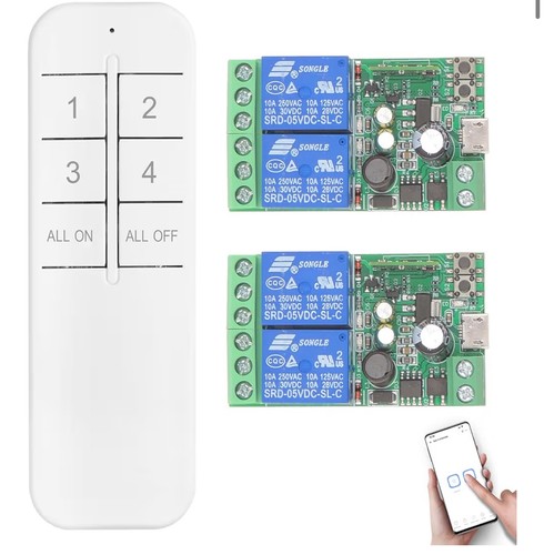Dieserc channels wifi - 2, smart