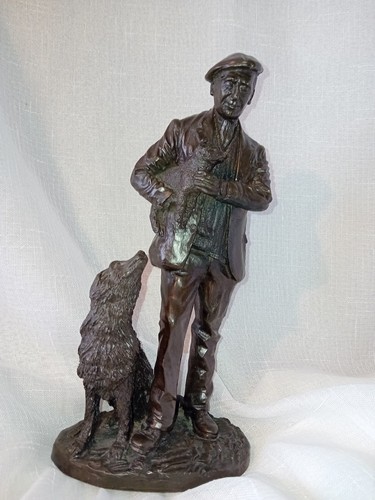 Bronzed resin heredities - resin,