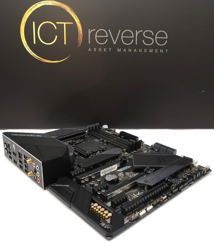 Asus rog maximus hero - rog, xi