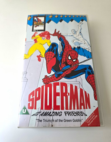Spider man and - his, amazing