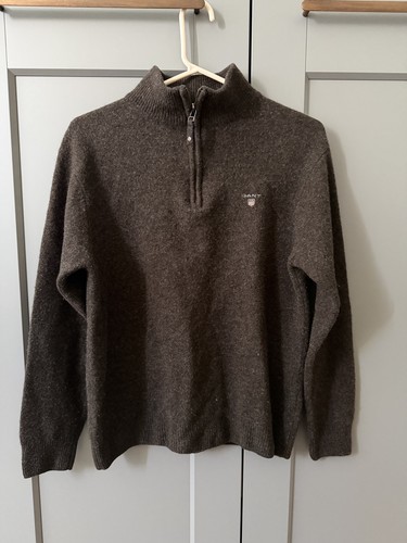 Gant lambswool jumper - ,