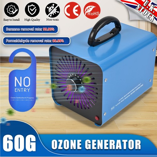 60000mg ozone generator - 60000mg/h,