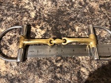 NEUE SCHULE D RING BIT WITH