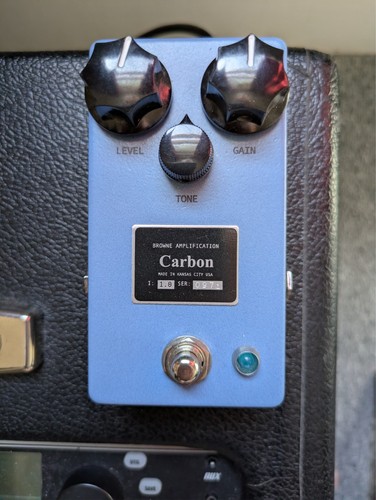 Browne amplification carbon - browne,