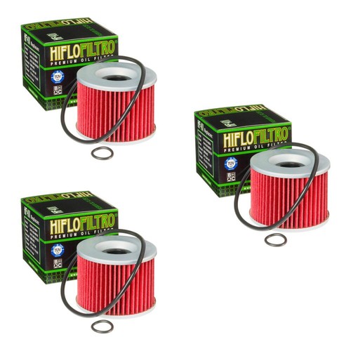 Hiflo filtro hf401 premium oil - hiflo,
