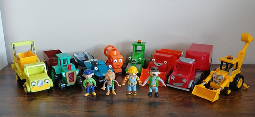 Huge bob the builder - the,