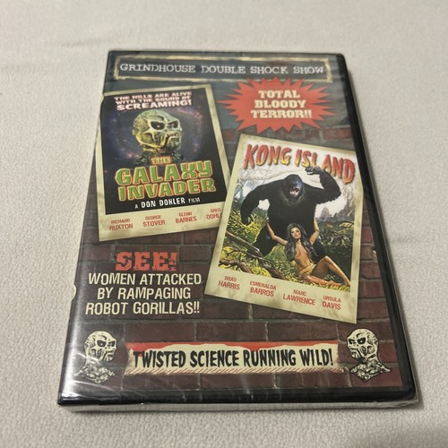 Grindhouse double shock - grindhouse,