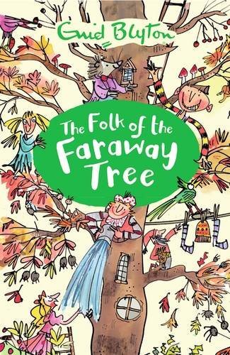 The folk faraway tree - the,