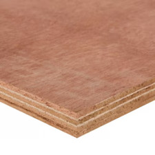 Marine Plywood BS1088 Premium Structural (8ft x 4ft) - 12mm, 18mm, and 25mm