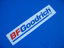 BF GOODRICH sticker/decal x2