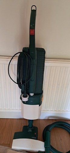 Vorwerk vacuum cleaner - vorwerk,