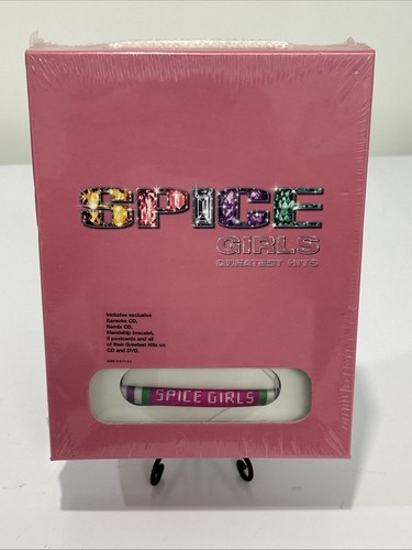 Spice girls greatest hits - spice,