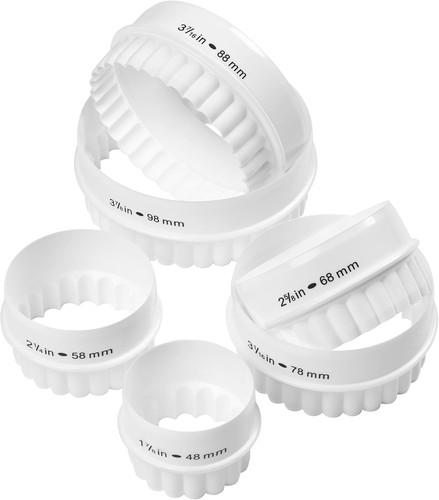 Piece reversible pastry - reversible,