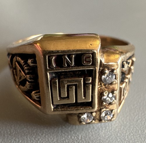 10k yellow gold nicaragua uni - gold,