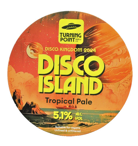 Turning point brew disco - turning,