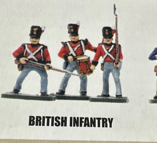 Airfix 01745 british - 1:72,