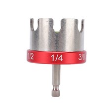 Threaded Rod Nut Runner Nut