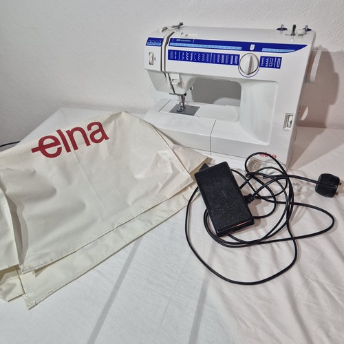 Elna 2007 electronic - elna, sewing